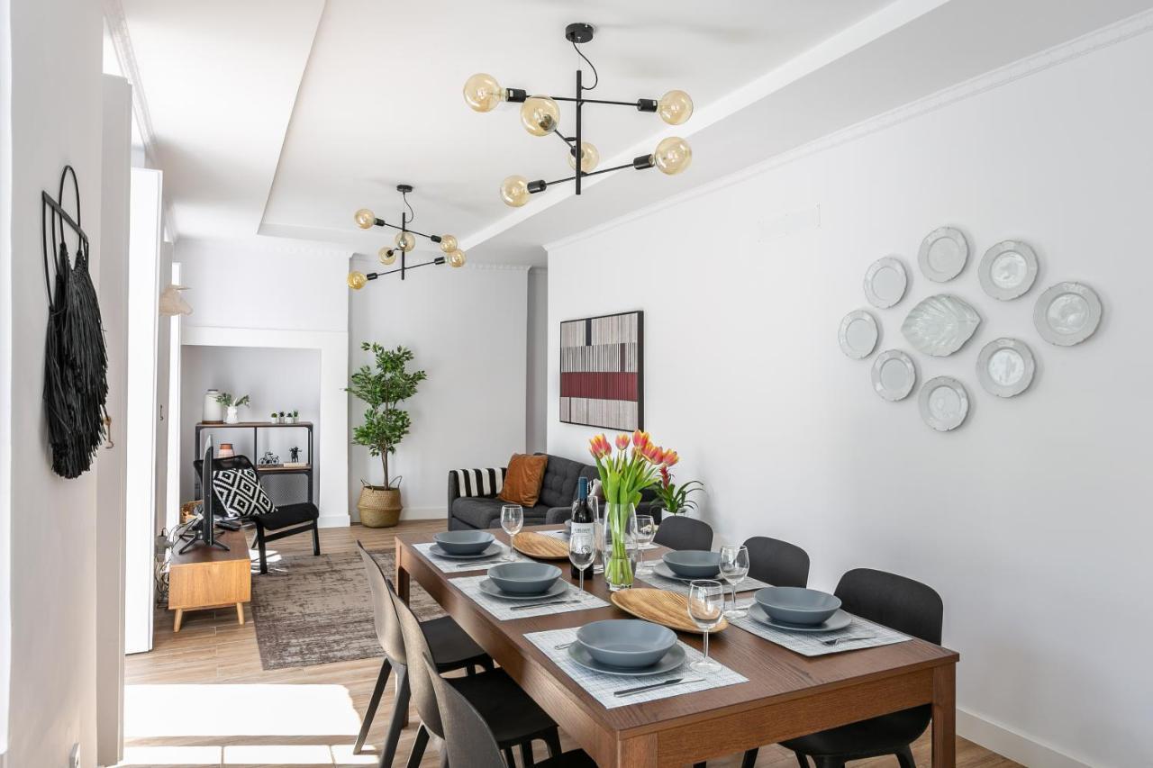 Apartamento Alfama Chic Rua dos Remédios Lisboa Exterior foto