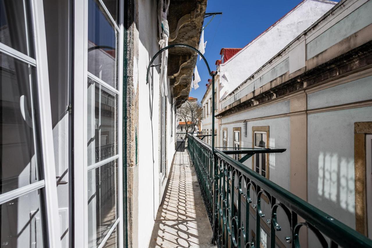 Apartamento Alfama Chic Rua dos Remédios Lisboa Exterior foto