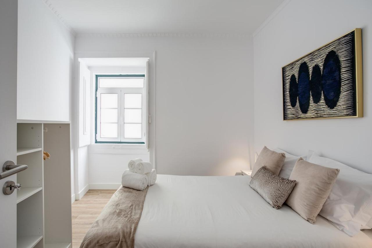 Apartamento Alfama Chic Rua dos Remédios Lisboa Exterior foto