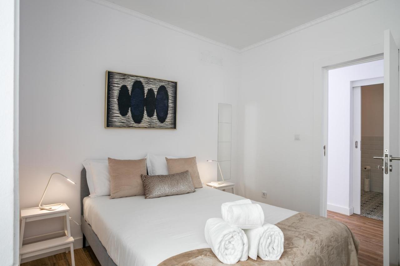 Apartamento Alfama Chic Rua dos Remédios Lisboa Exterior foto